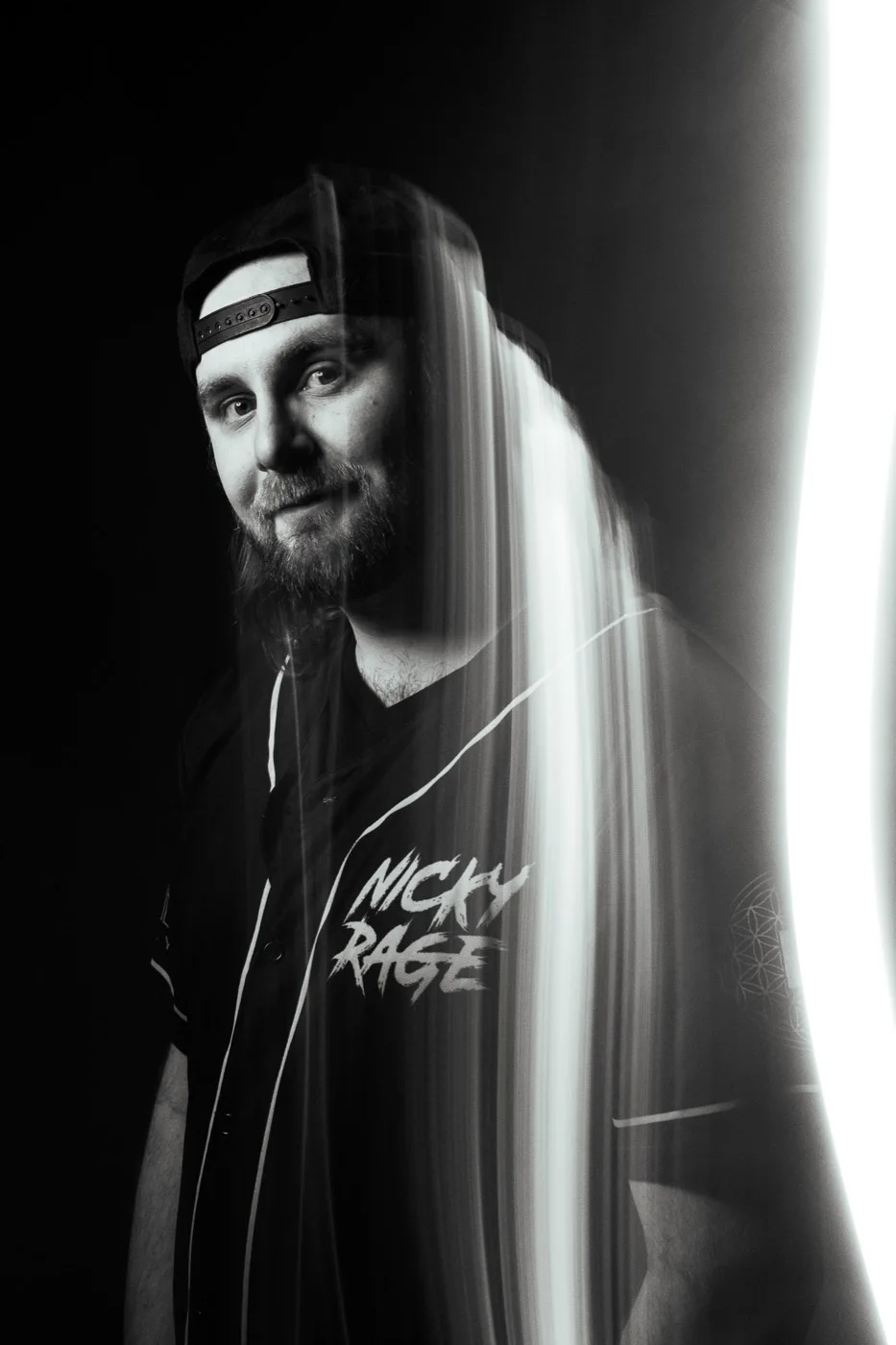Nicky Rage, Nightingale resident DJ